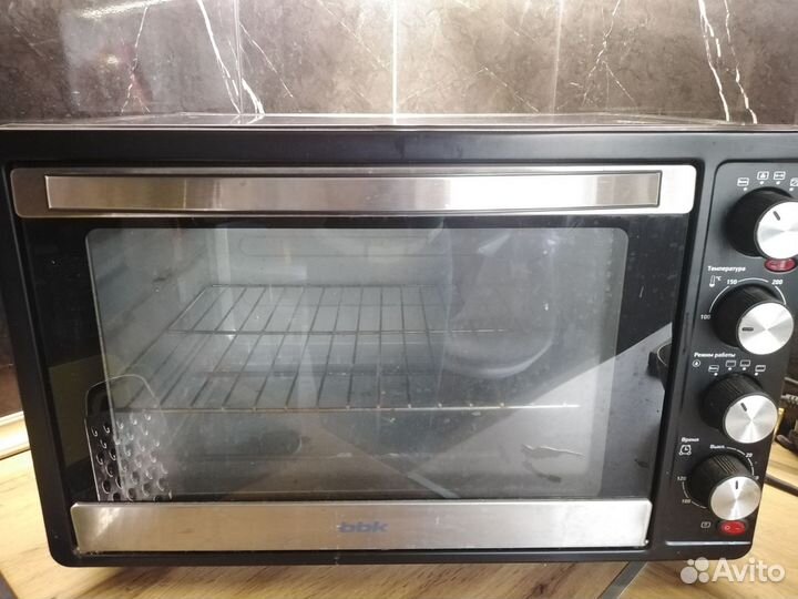 Духовой шкаф