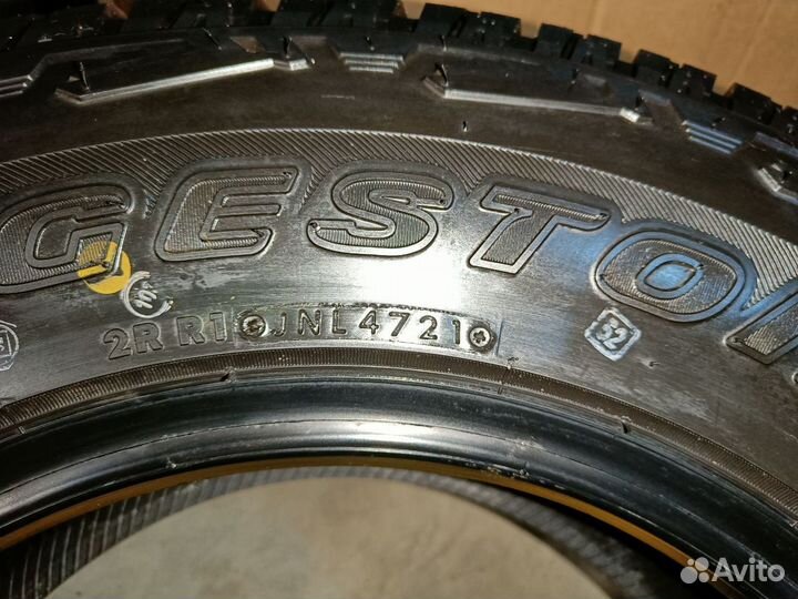 Bridgestone Dueler A/T 001 215/75 R15 100T