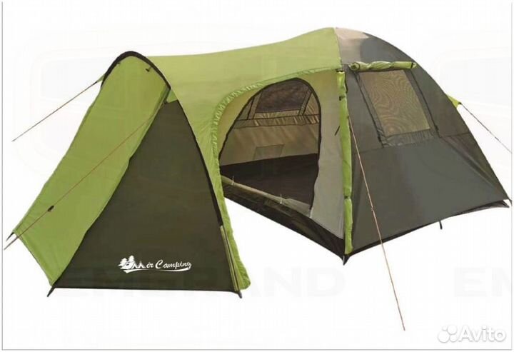 Туристическая палатка.Новая