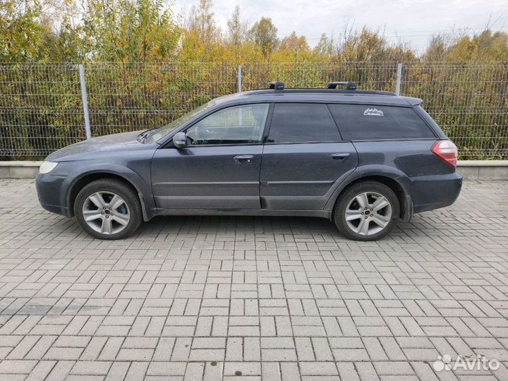 Subaru Outback 3.0 AT, 2007, 501 885 км