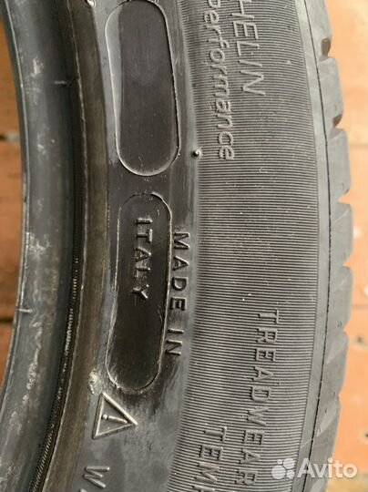 Michelin Primacy 4 205/50 R17