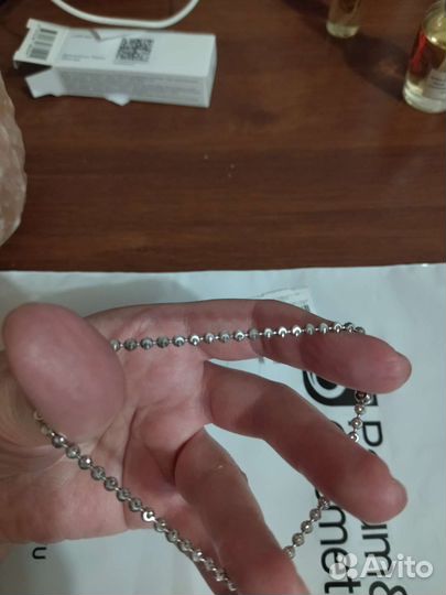 Серебряный браслет