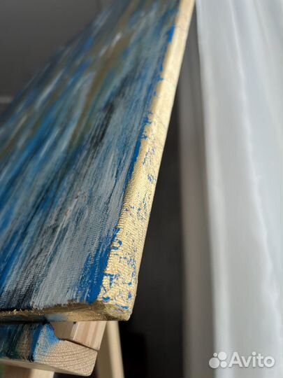 Картина маслом на холсте