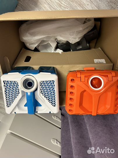 Thomas Cycloon Hybrid Family & Pets новый пылесос