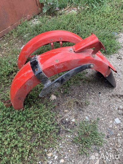 Новые крылья на Восход 3м