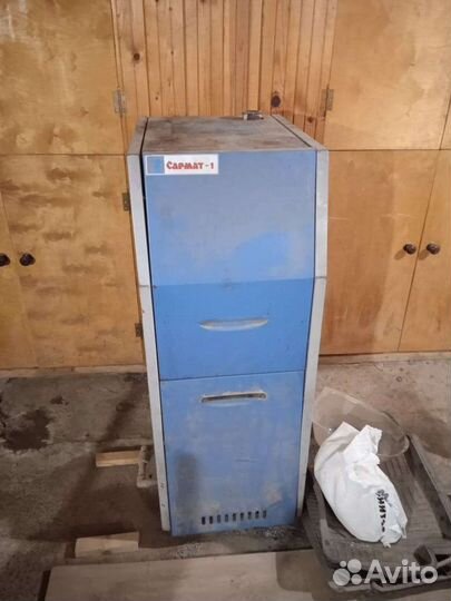 Газовый котел Сармат-1 б/у