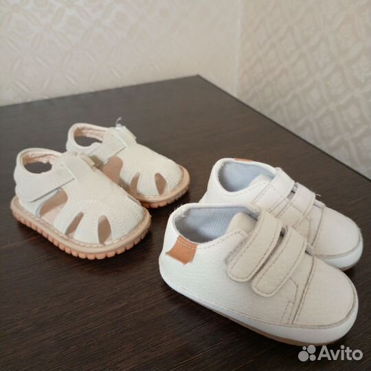 Сандалии для девочки