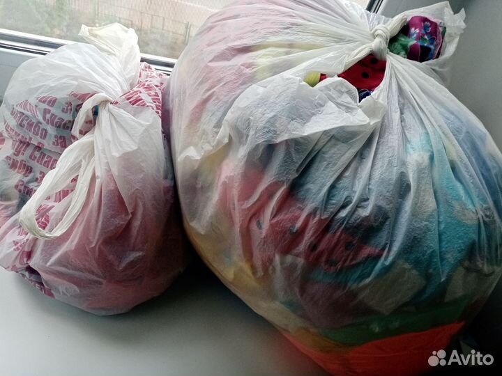 Лоскуты для рукоделия