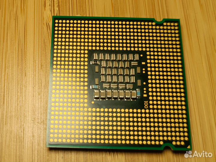 Intel core 2 duo e6550
