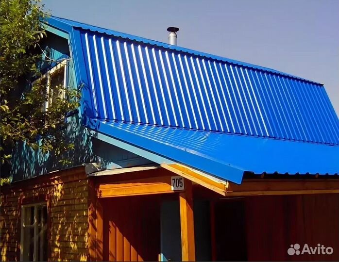 Профлист мп20