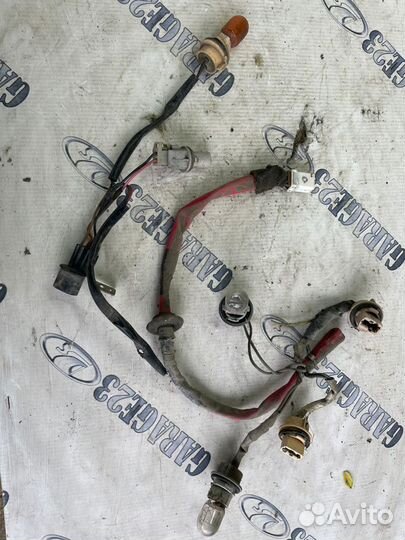 Проводка заднего фонаря Mitsubishi Outlander 1