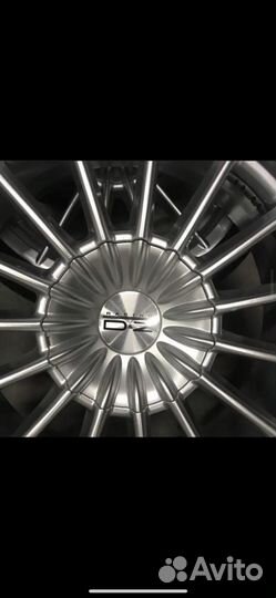 Колпаки крышки заглушки дисков OZ Lider Новые