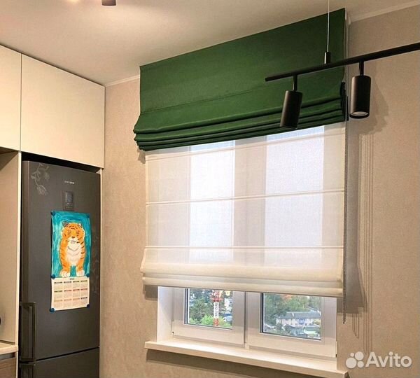 Римские шторы