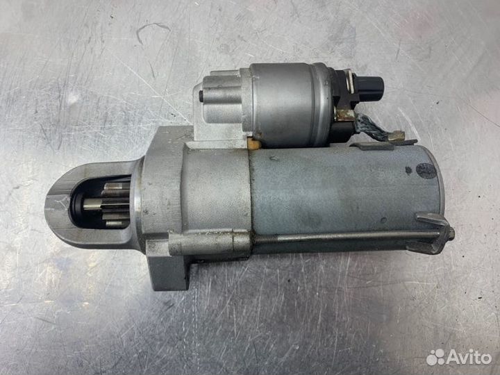 Стартер Mercedes S-Class W221 M276 3.5I 2011