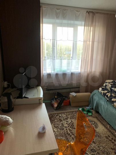 Комната 12 м² в 3-к., 7/9 эт.