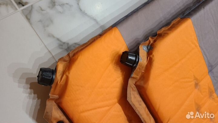 Самонадувающийся коврик