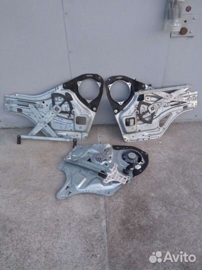 Kia Sportage 2 передние стеклоподъёмники