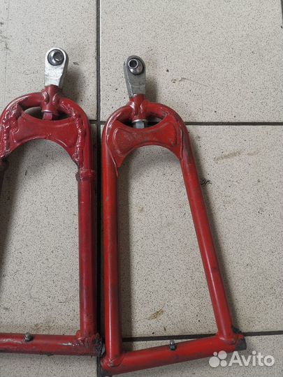 Верхний рычаг передней подвески Yamaha fx nytro rt
