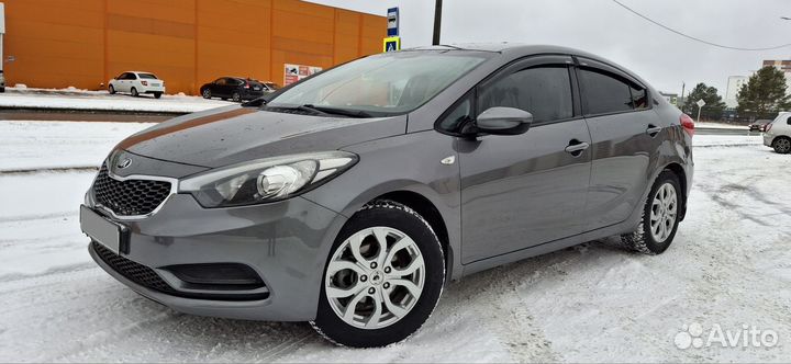 Kia Cerato 1.6 МТ, 2014, 108 000 км