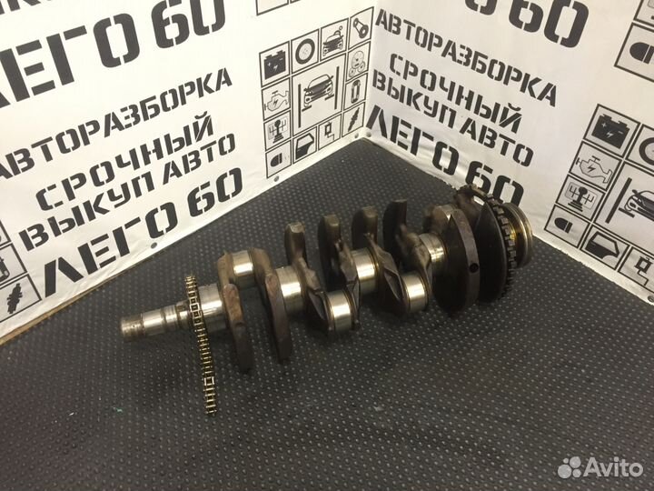 Коленвал для Volga Siber,Chrysler,Jeep