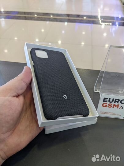 Чехол Google Pixel 4xl оригинал