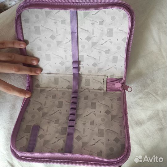 Пенал для канцелярии