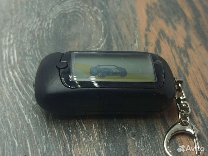 Брелок Pantera SLK-600/625/650/675RS