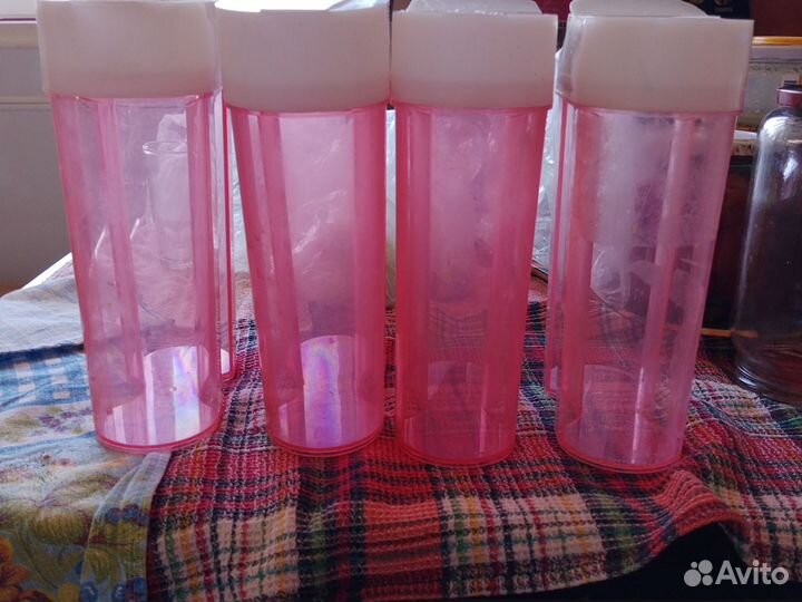 Посуда разная