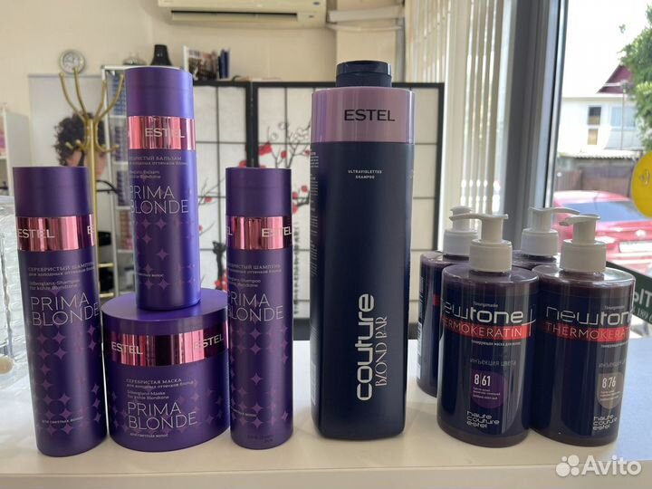 Косметика Estel