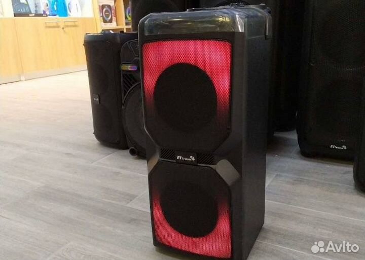 Колонка Eltronic 20-54 (новая,гарантия)