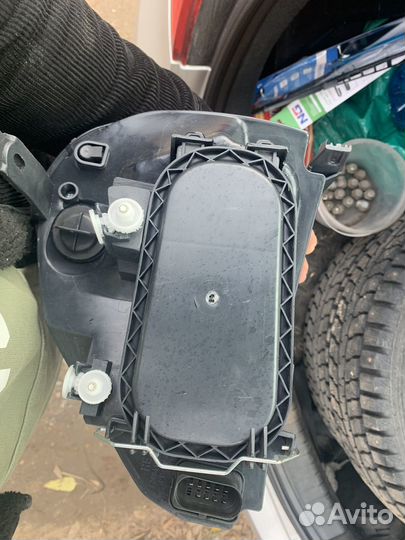 Фара правая priora приора