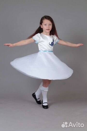 Платье для девочки