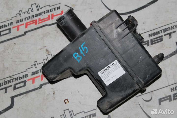 Бачок влагоотделителя абсорбер воздушный nissan ma