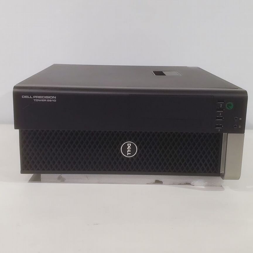 [T5810] Рабочая Станция Dell Precision E5-1620 64gb T5810