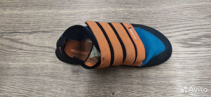 Скальные туфли