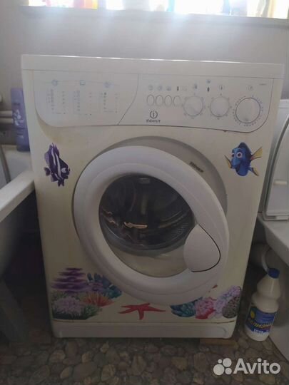 Стиральная машина на запчасти