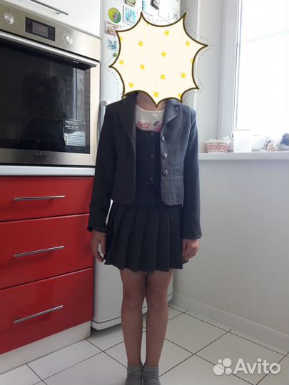 Продам школьную форму