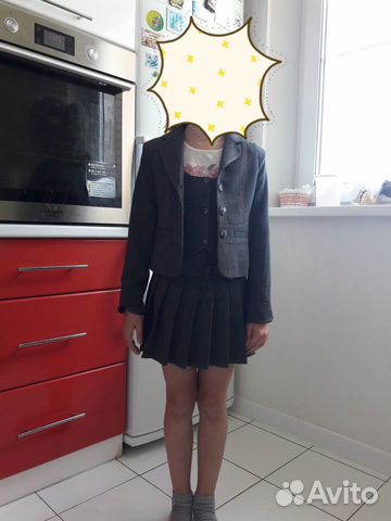 Продам школьную форму