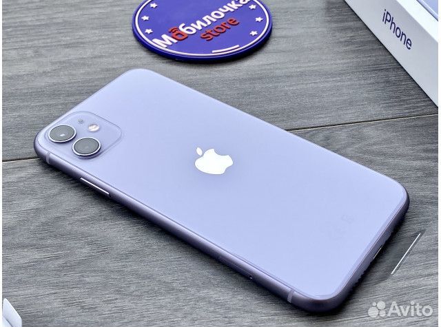 iPhone 11, 64 ГБ