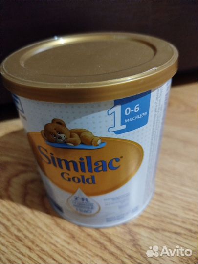 Детская смесь