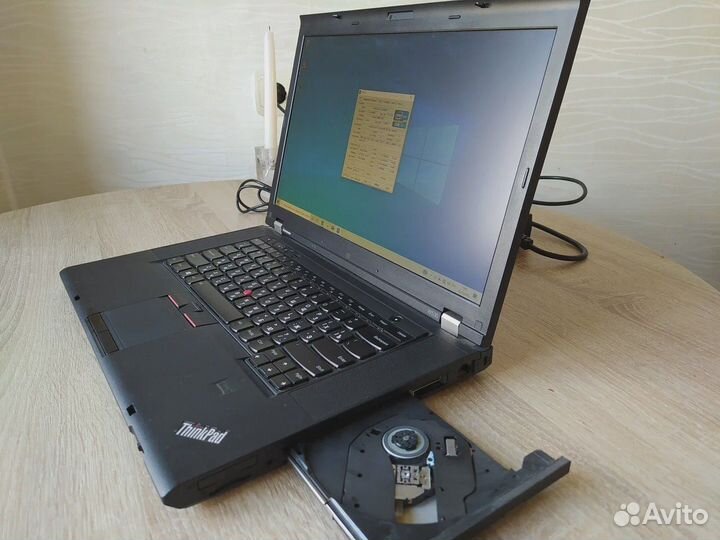 Ноутбук ThinkPad