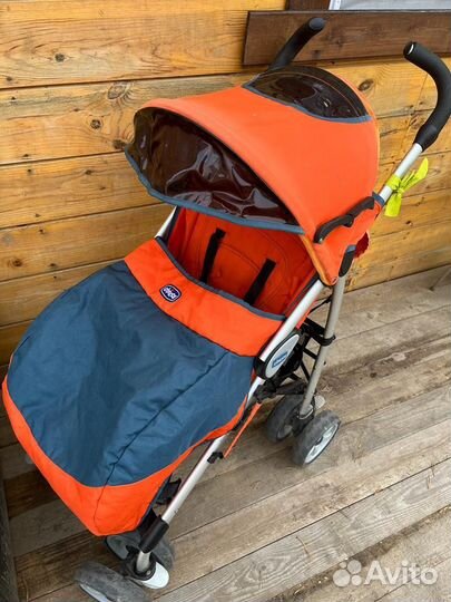 Коляска трость chicco