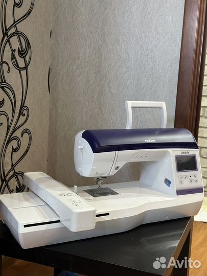 Швейная вышивальная машина Brother innov is 850е
