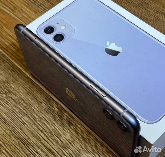 iPhone 11, 128 ГБ