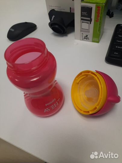 Philips avent поильник