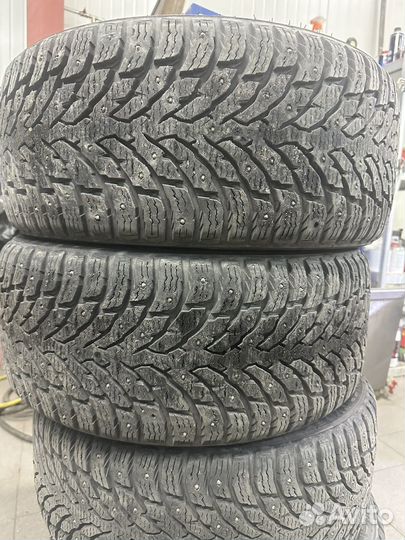 Nokian Tyres Hakkapeliitta 9 245/40 R18