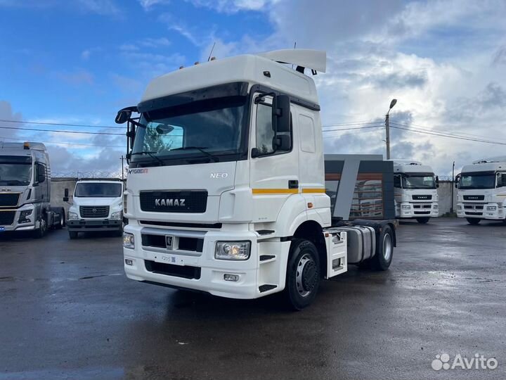 КАМАЗ 5490-DC, 2019