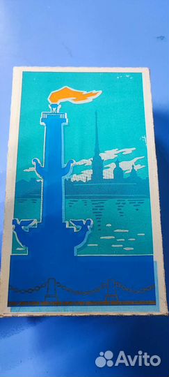 Настольный прибор СССР