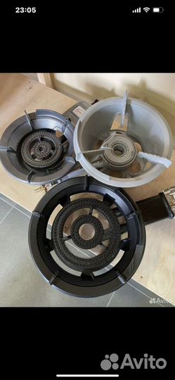 Газовая грелка для Казана Умница 18 квт