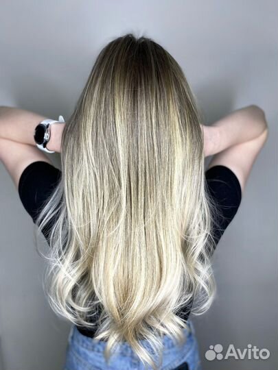 Парикмахер -колорист